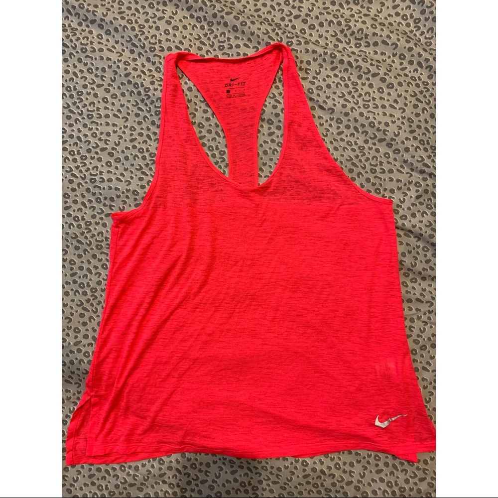 Women Nike Dri-Fit Tank